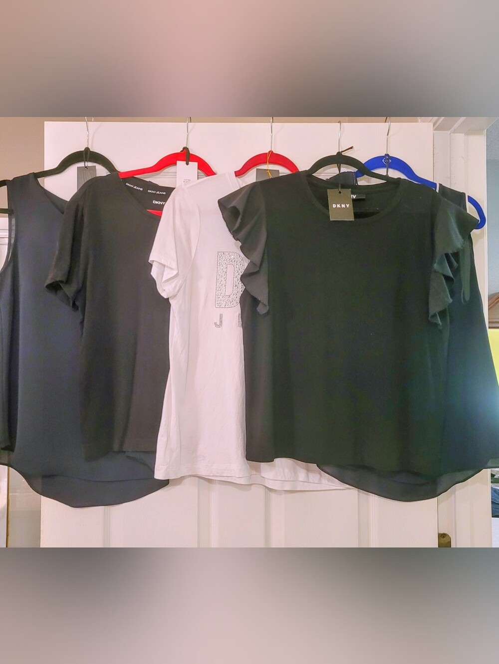 DKNY Tops